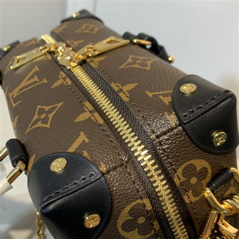 m45571 lv|Petite Malle Souple Monogram Canvas .